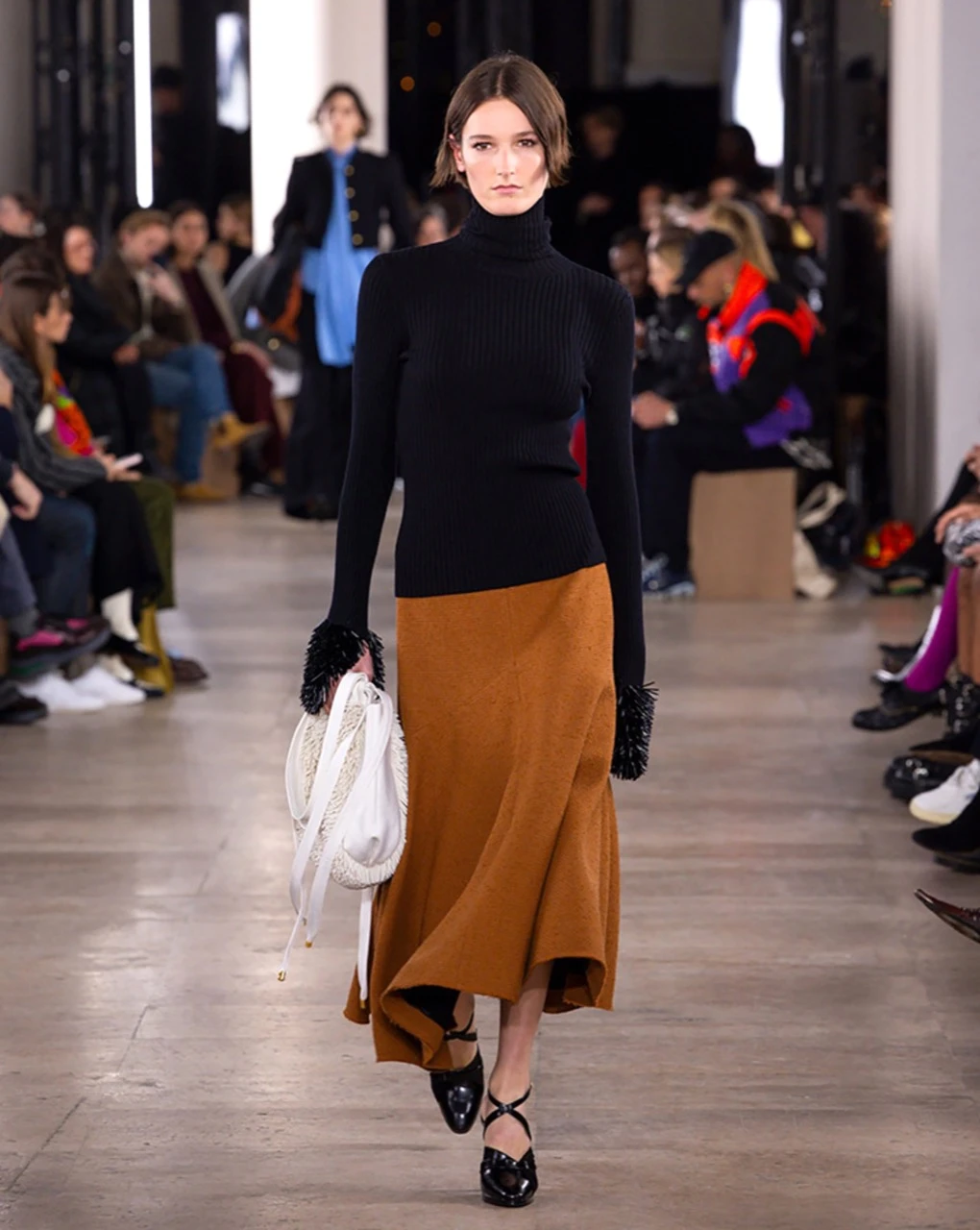 Desfile de Patou colección otoño 2024