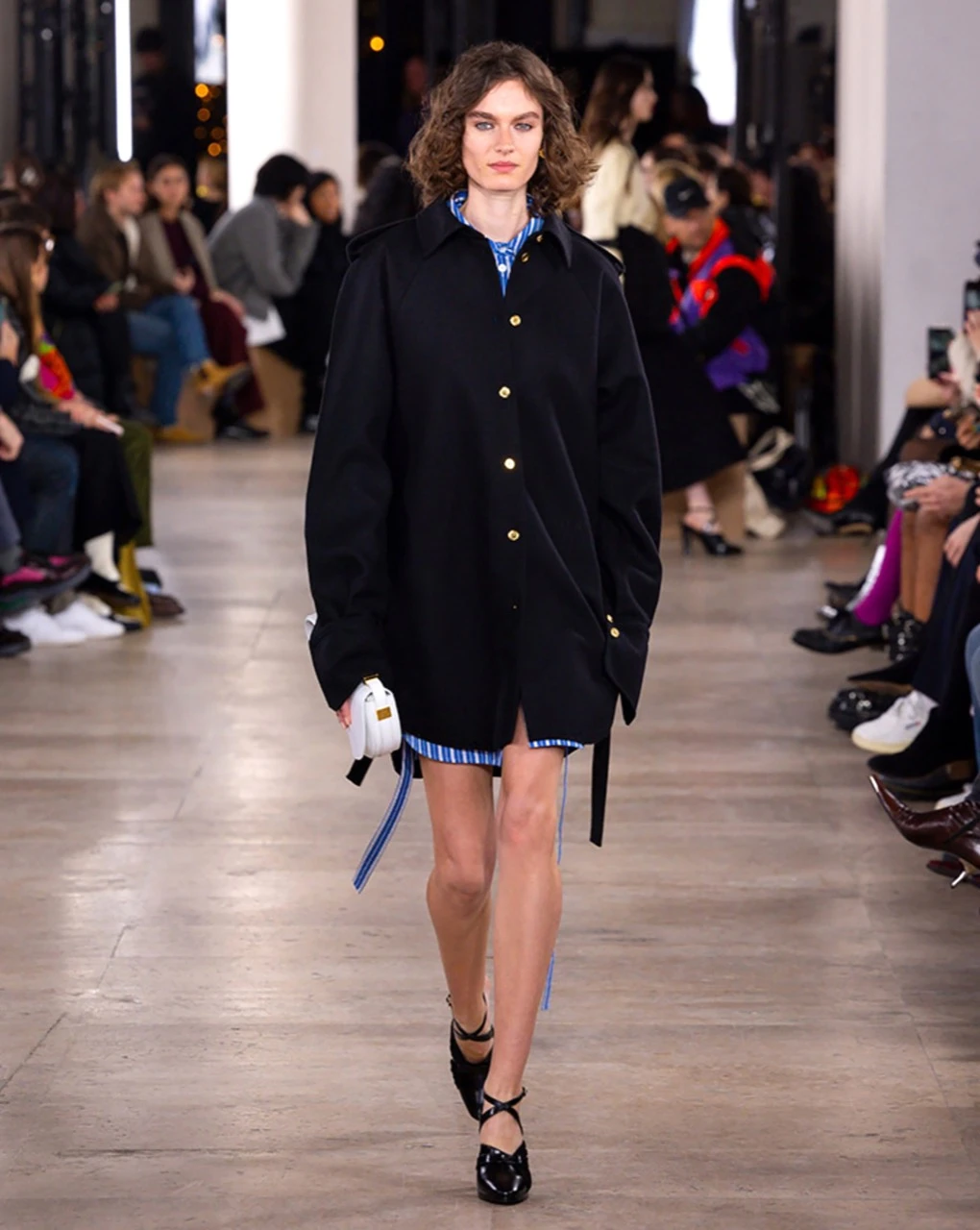 Desfile de Patou colección otoño 2024