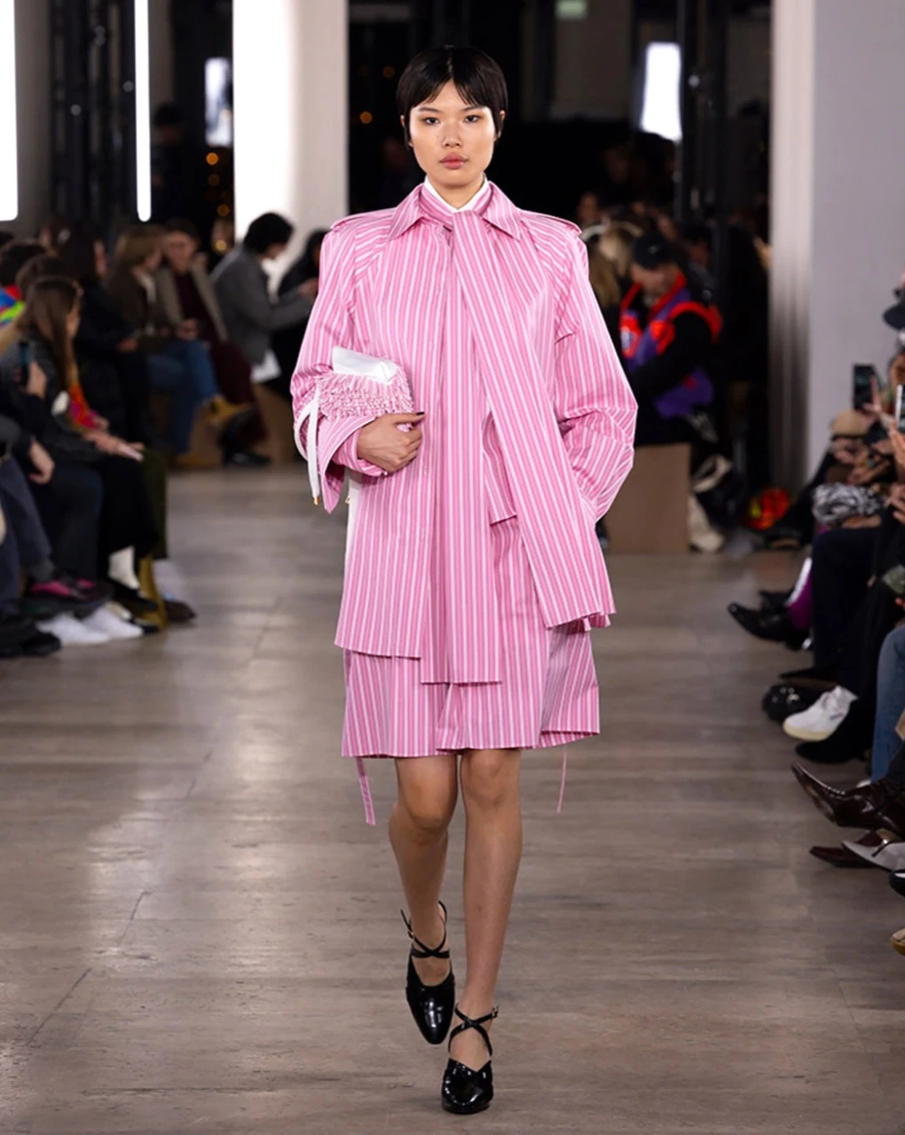 Desfile de Patou colección otoño 2024