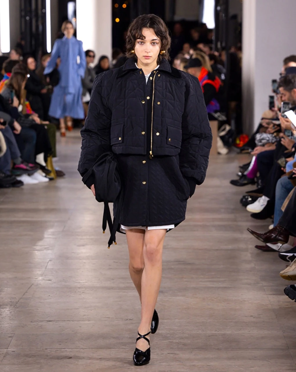 Desfile de Patou colección otoño 2024