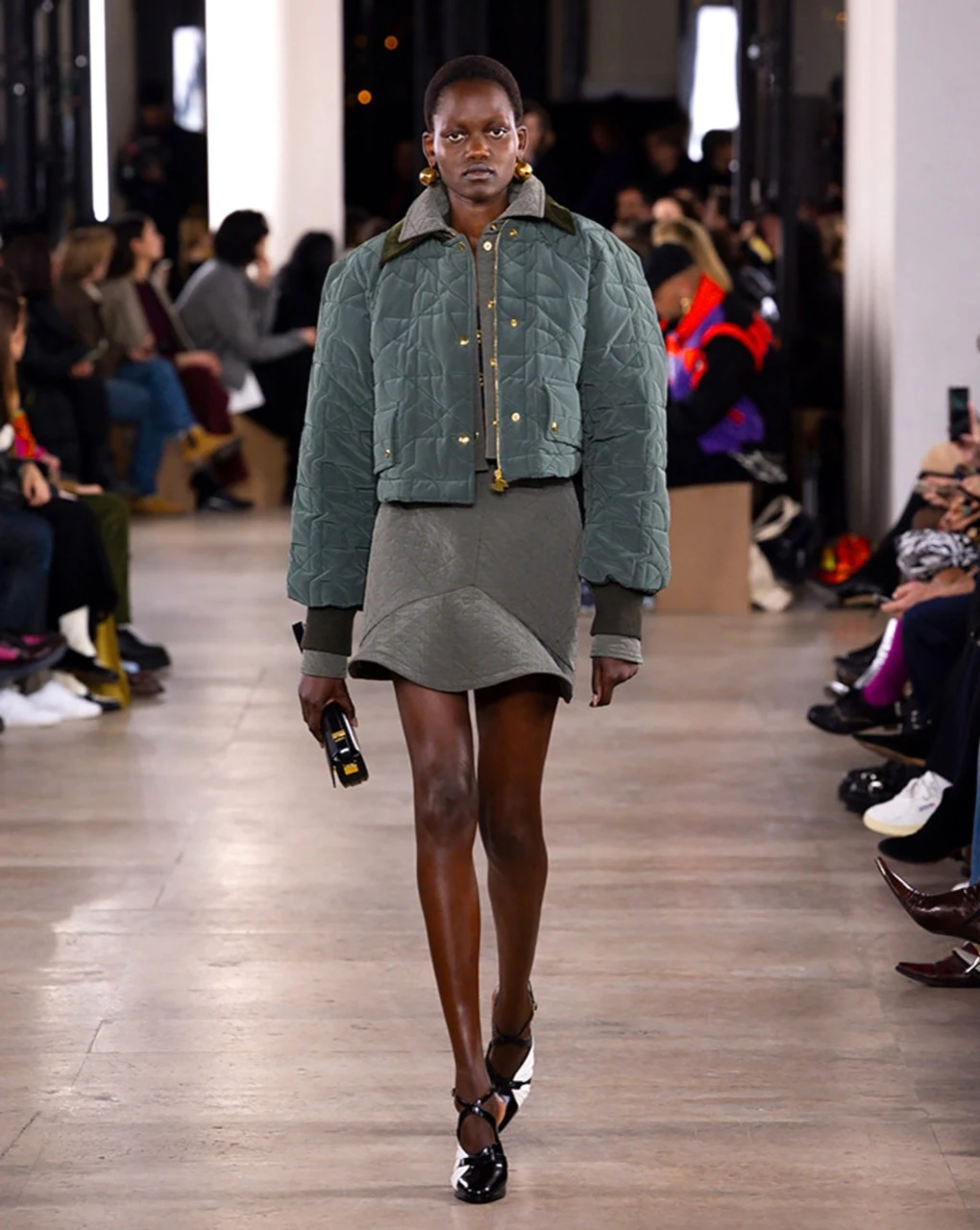 Desfile de Patou colección otoño 2024