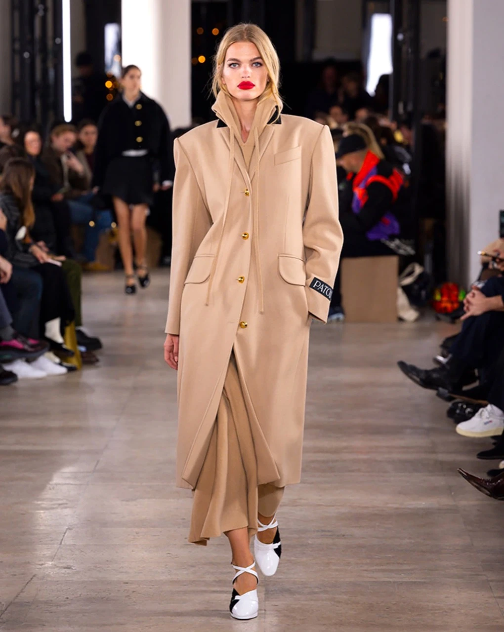 Desfile de Patou colección otoño 2024