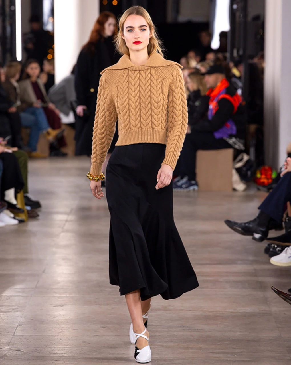 Desfile de Patou colección otoño 2024