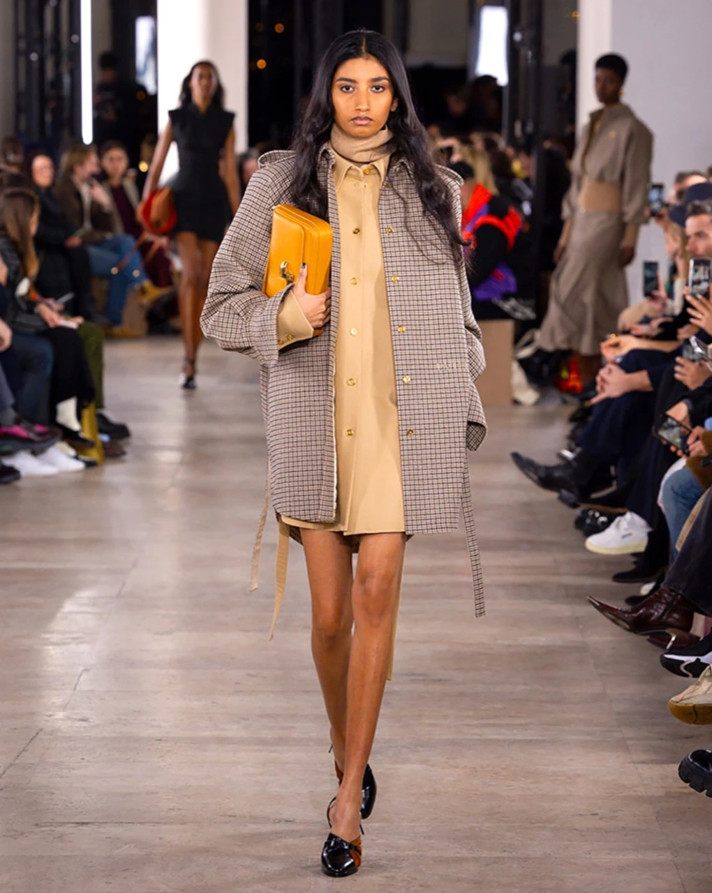 Desfile de Patou colección otoño 2024