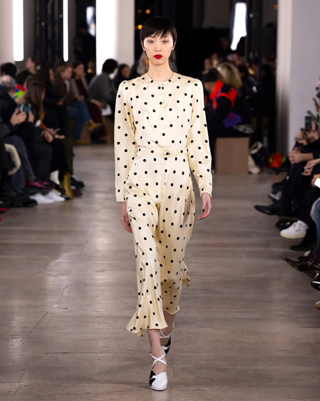 Desfile de Patou colección otoño 2024