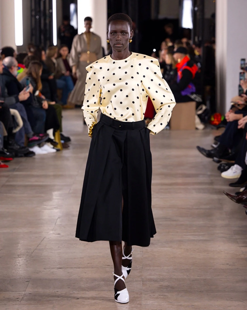 Desfile de Patou colección otoño 2024