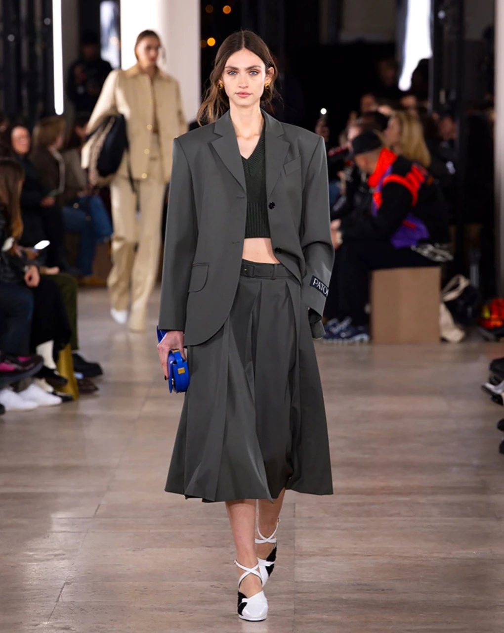 Desfile de Patou colección otoño 2024
