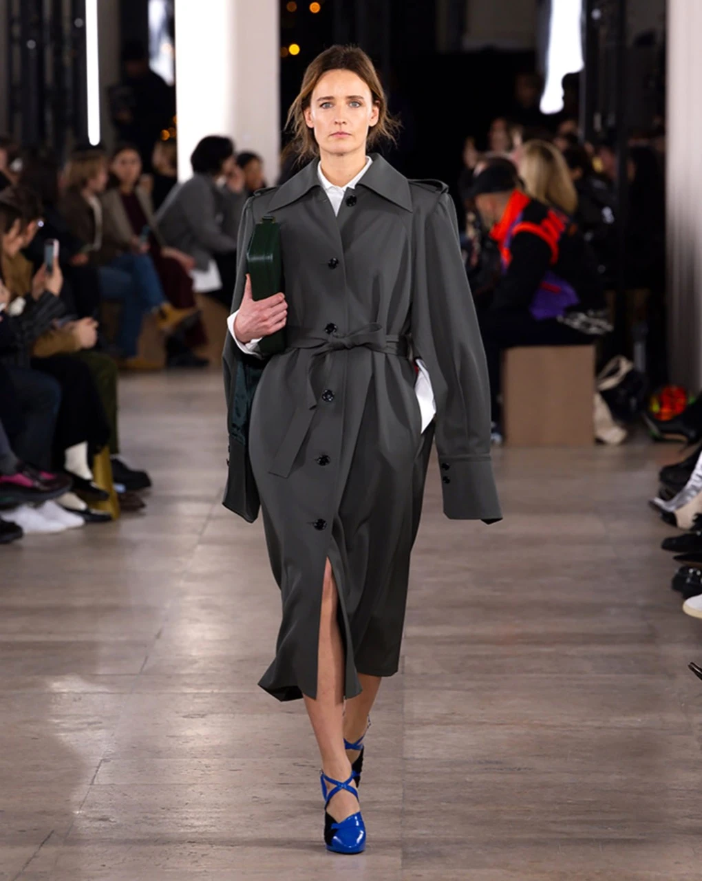 Desfile de Patou colección otoño 2024