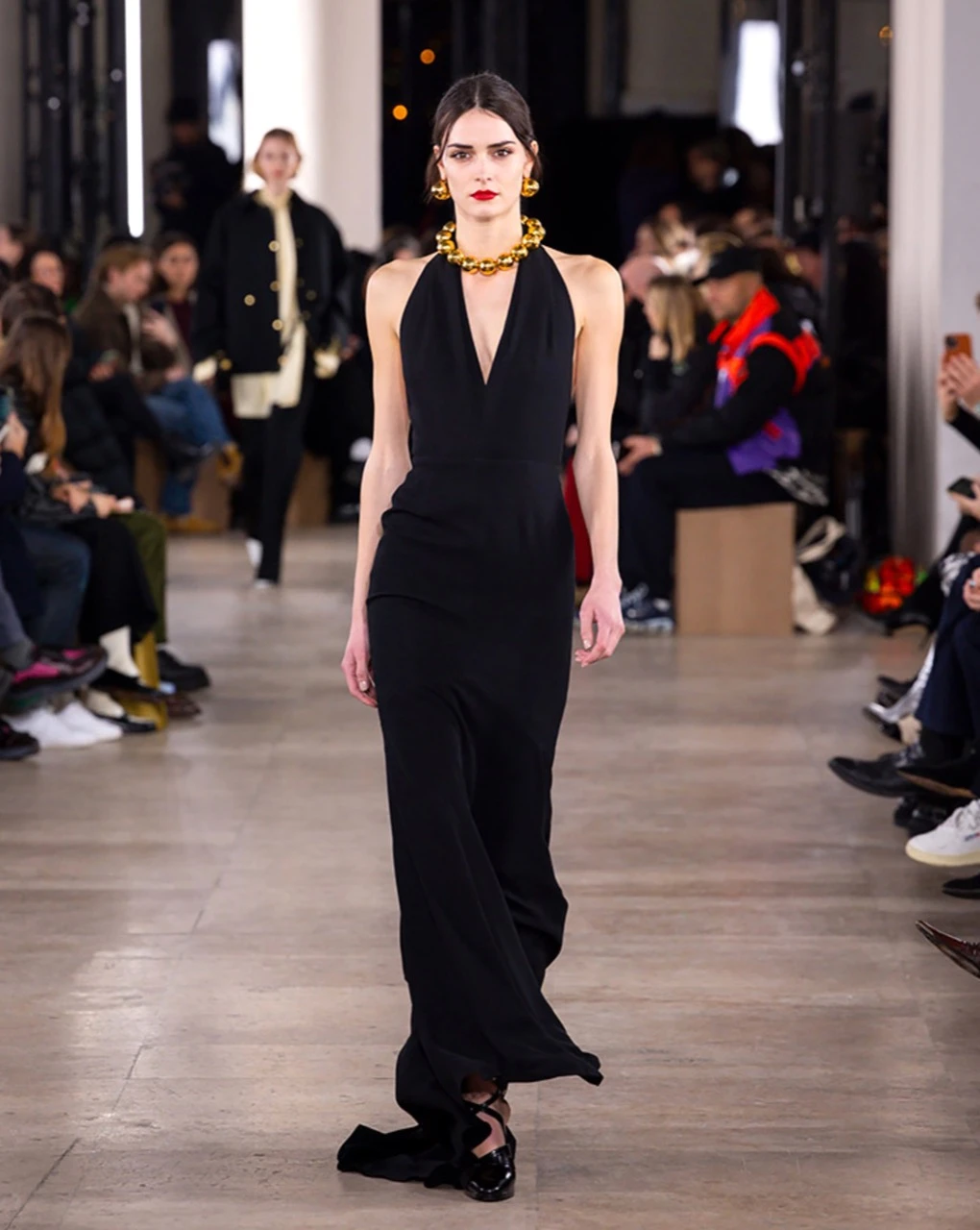 Desfile de Patou colección otoño 2024