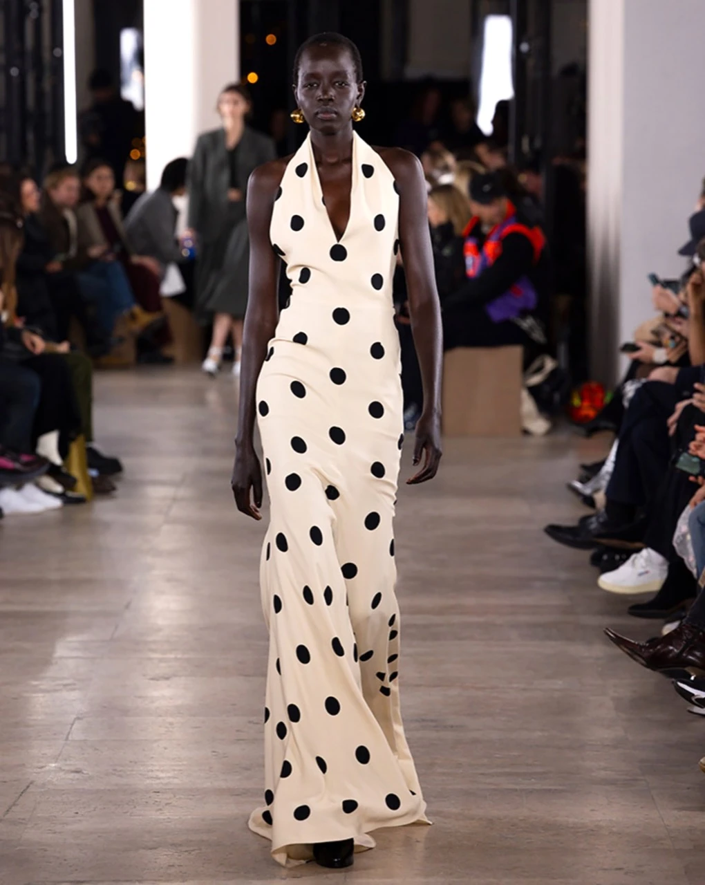 Desfile de Patou colección otoño 2024