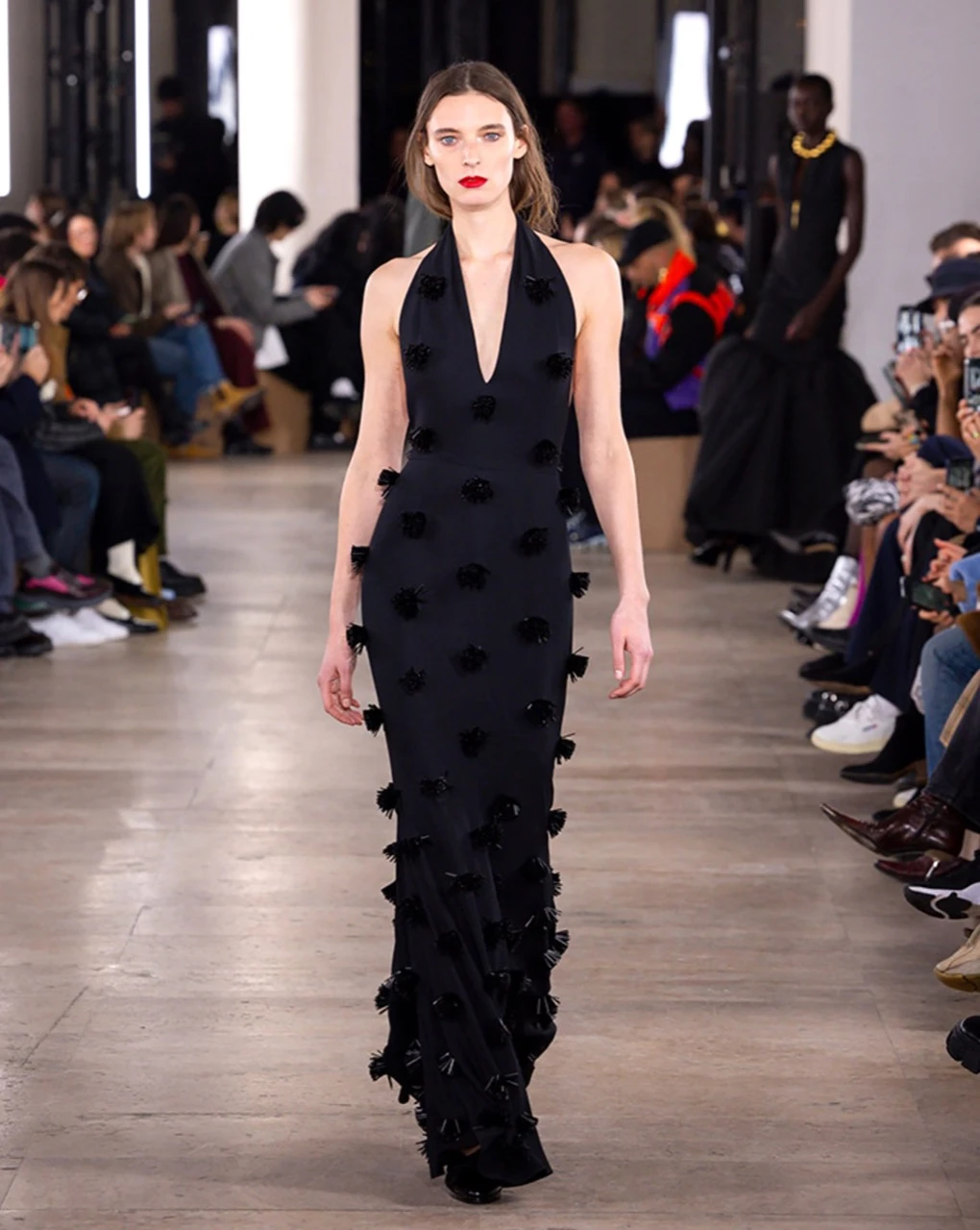 Desfile de Patou colección otoño 2024