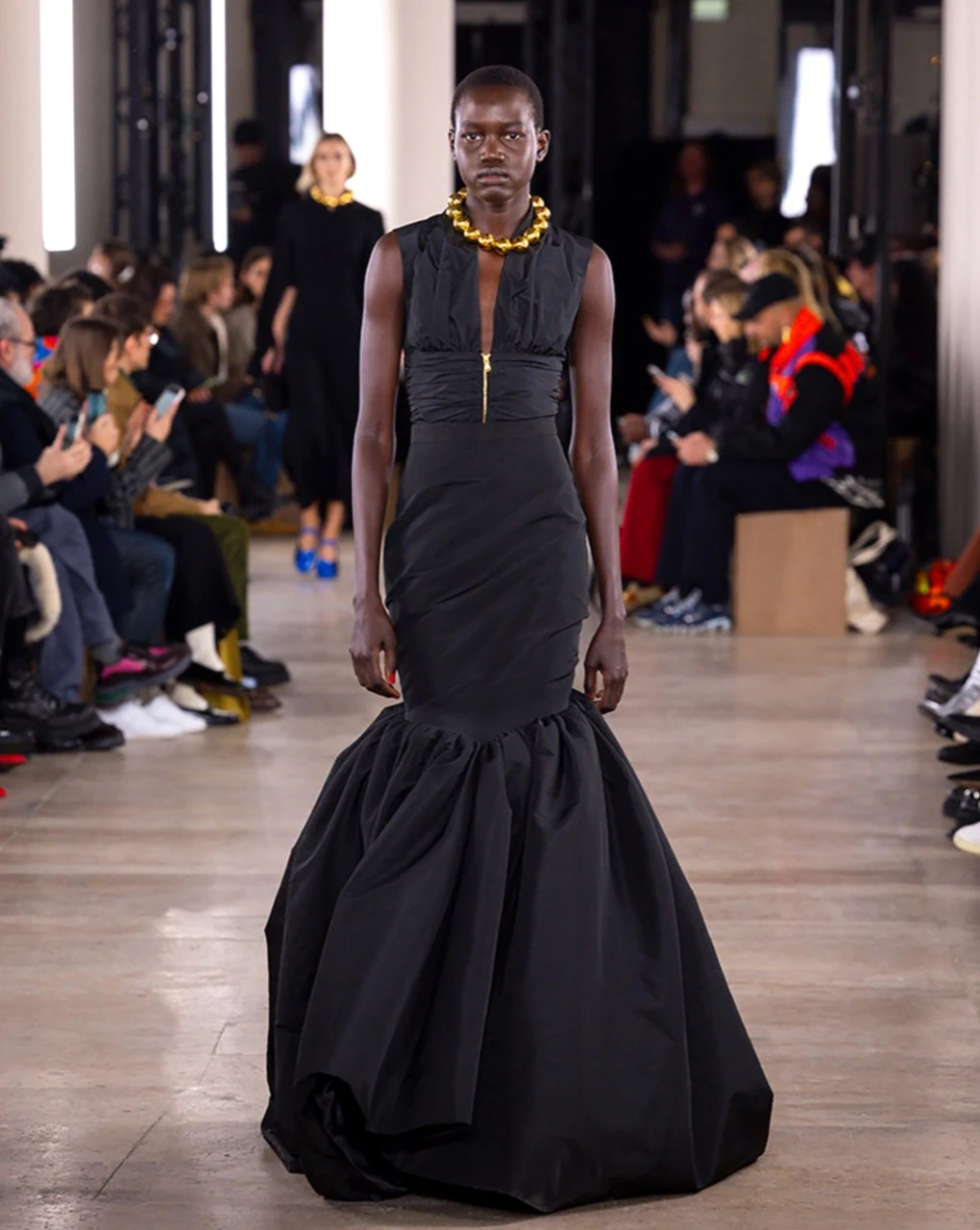 Desfile de Patou colección otoño 2024