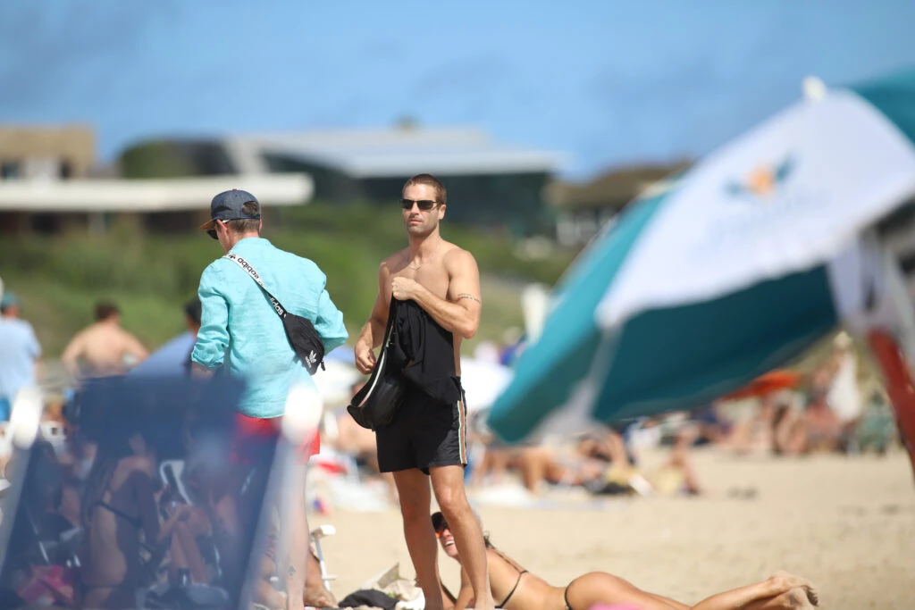 Nico Furtado en Punta del Este. Foto RS Fotos