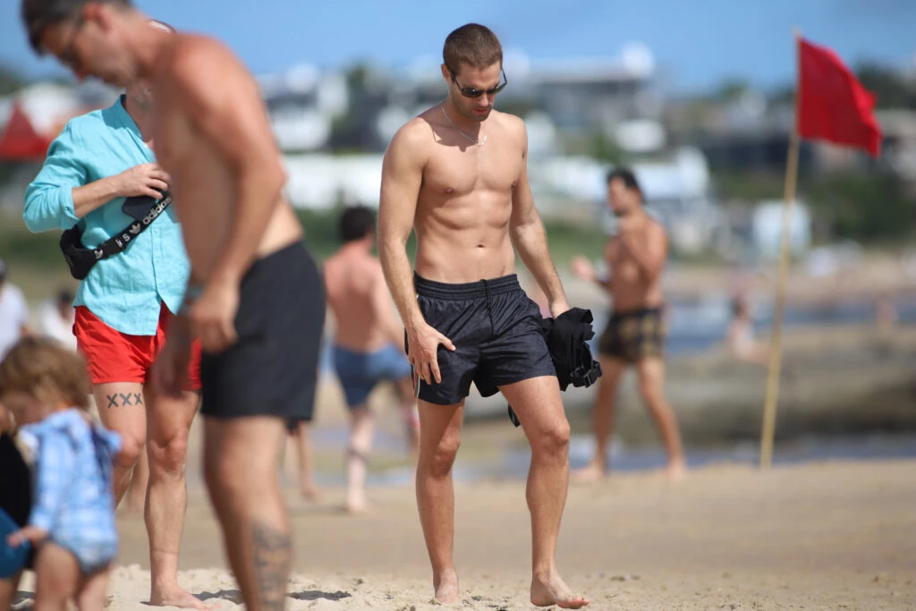 Nico Furtado en Punta del Este. Foto RS Fotos