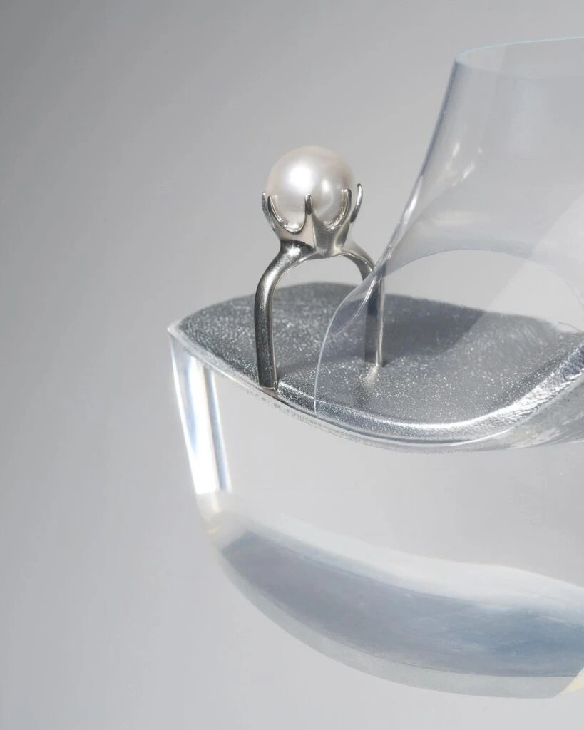 Kylie Jenner deslumbró con un look romántico en el desfile de Jean Paul Gaultier