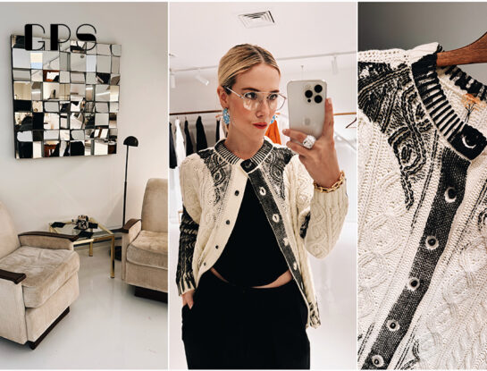 Nos metimos en el Atelier Jolie de Angelina Jolie en Nueva York: cómo es y qué podés comprar en este oasis creativo