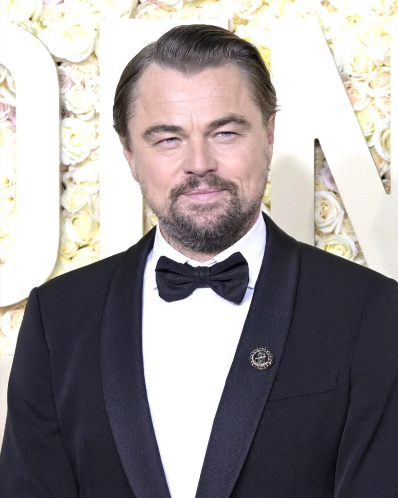 Leonardo DiCaprio