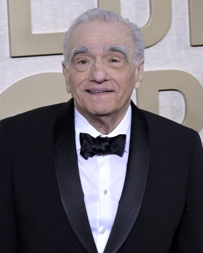 Martin Scorsese