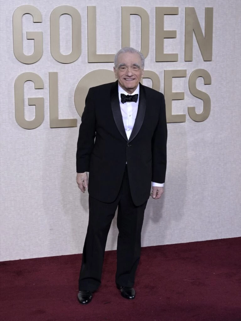 Martin Scorsese