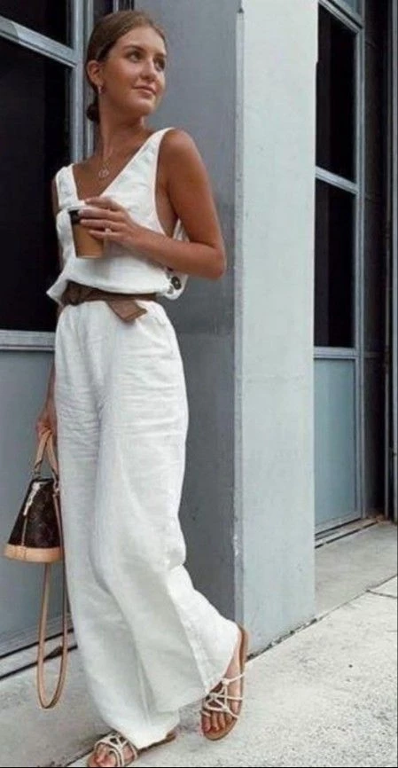 looks frescos y trendy para salir de casa en días de calor