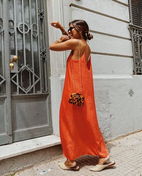 looks frescos y trendy para salir de casa en días de calor