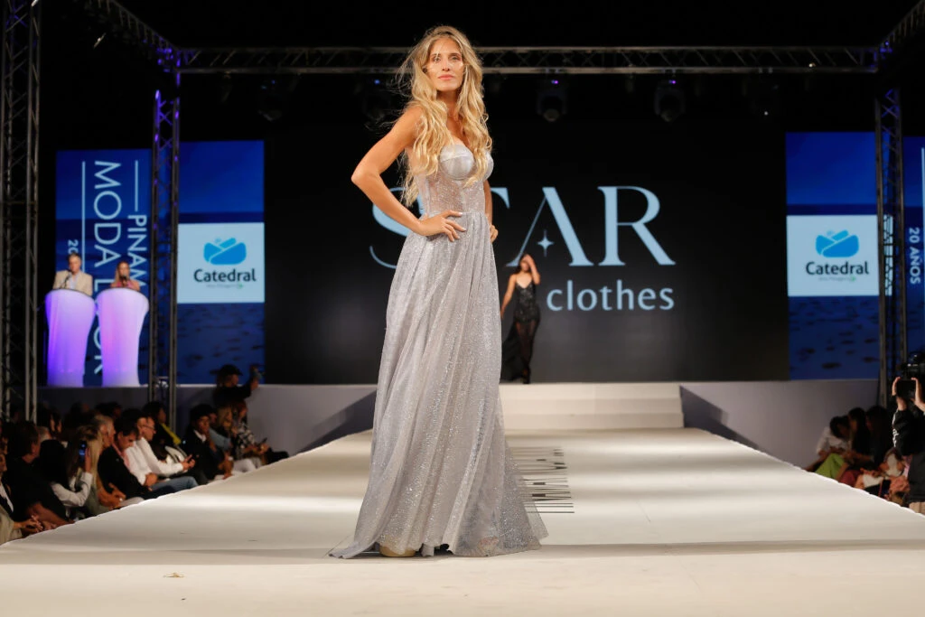 Pinamar Moda Look 2024