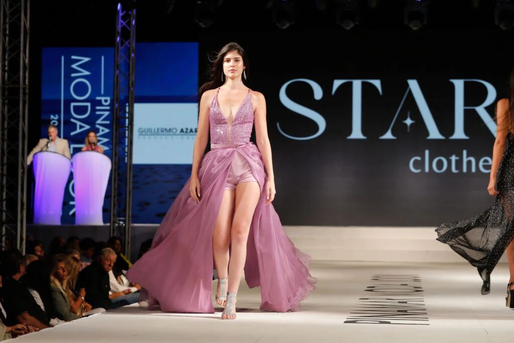 Pinamar Moda Look 2024