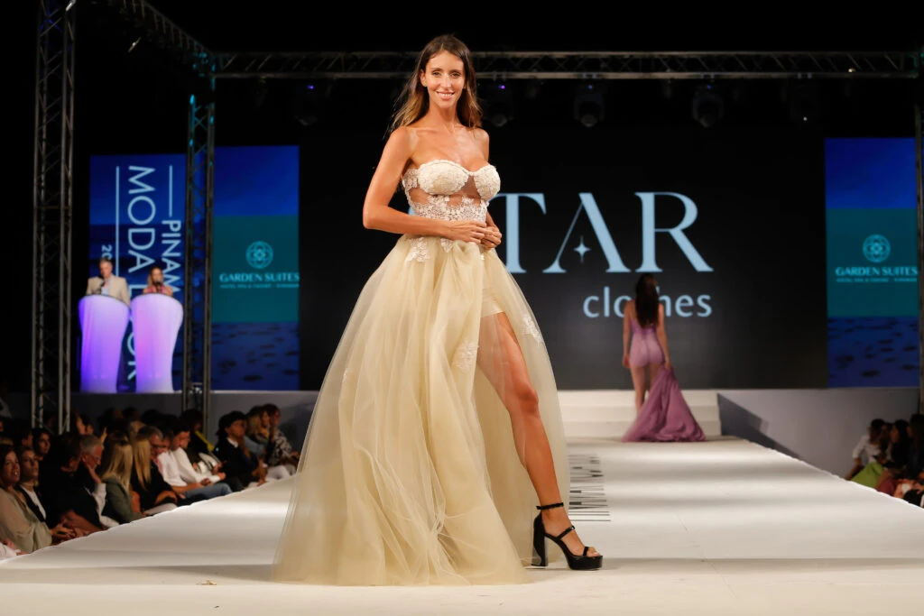 Pinamar Moda Look 2024