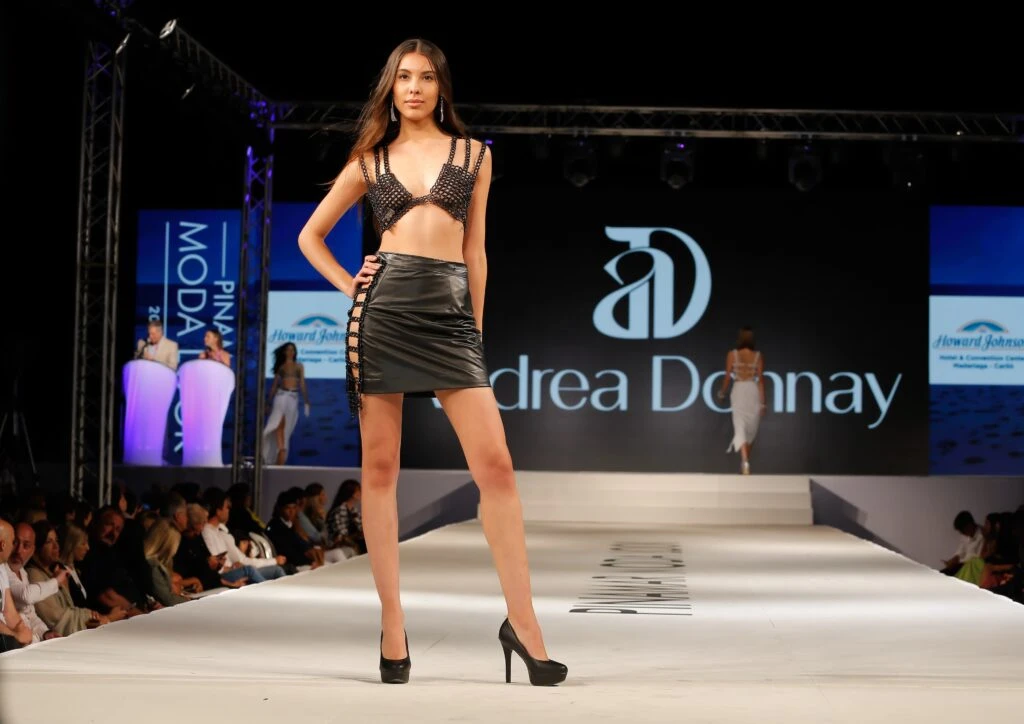 Pinamar Moda Look 2024