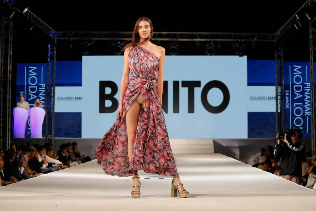 Pinamar Moda Look 2024