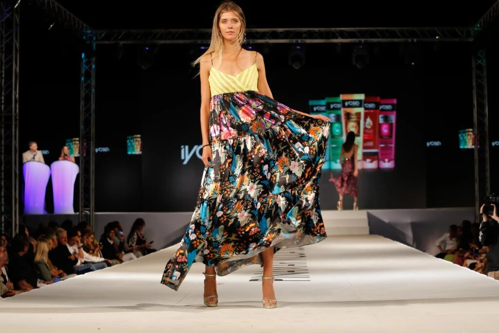 Pinamar Moda Look 2024