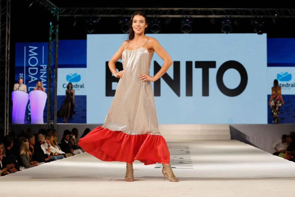 Pinamar Moda Look 2024