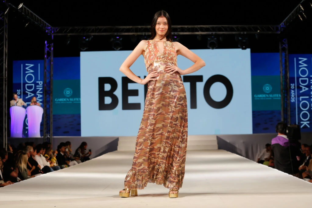 Pinamar Moda Look 2024