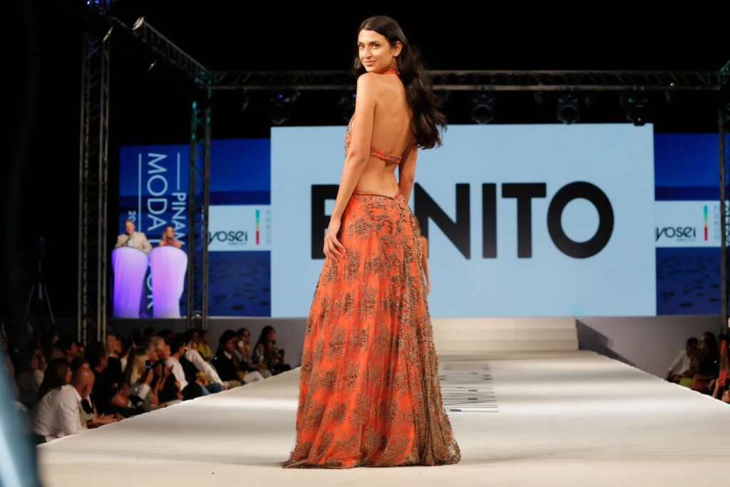 Pinamar Moda Look 2024