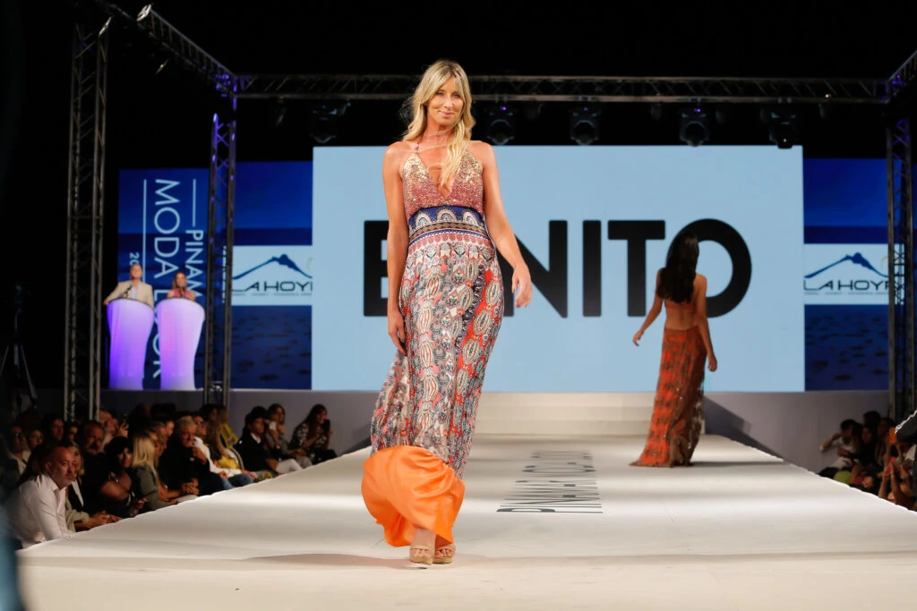 Pinamar Moda Look 2024