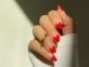 Así se llevan las ‘lover nails’, la manicura perfecta para celebrar este Día de los Enamorados