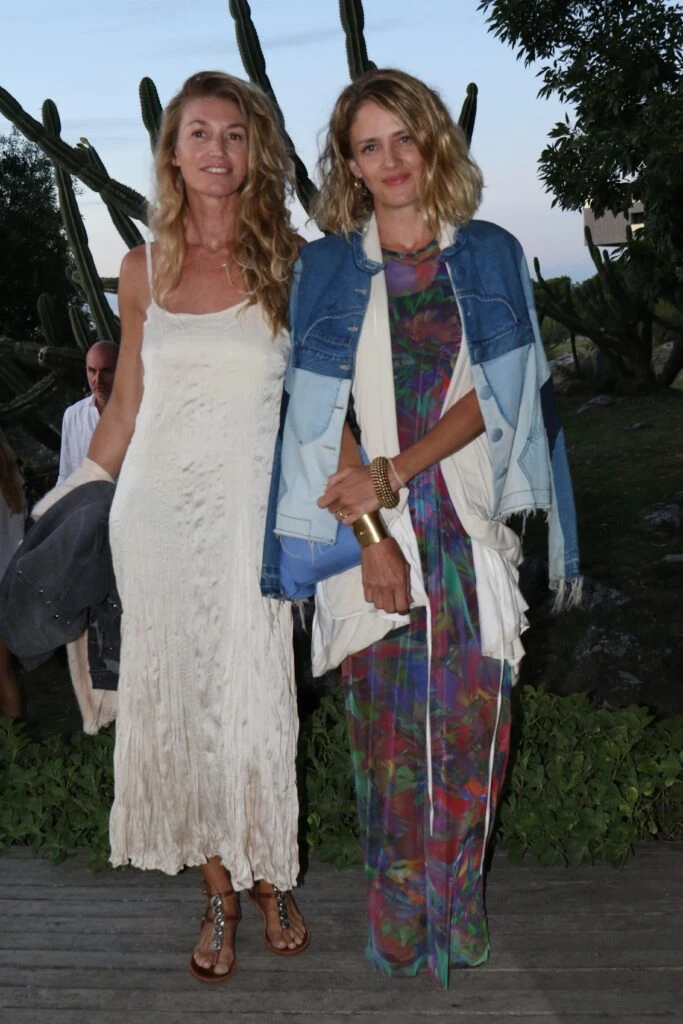 Benjamín Vicuña ya está en Punta del Este