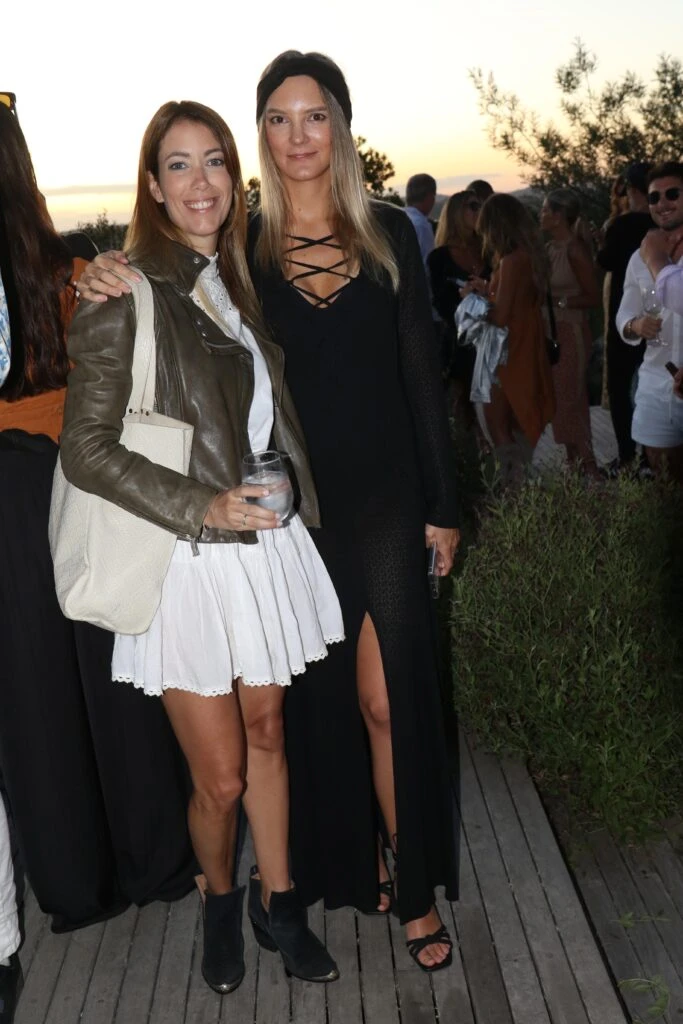 Benjamín Vicuña ya está en Punta del Este