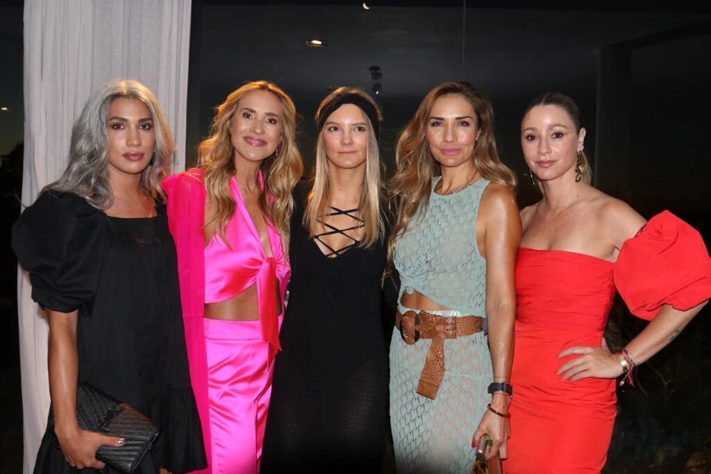 Benjamín Vicuña ya está en Punta del Este