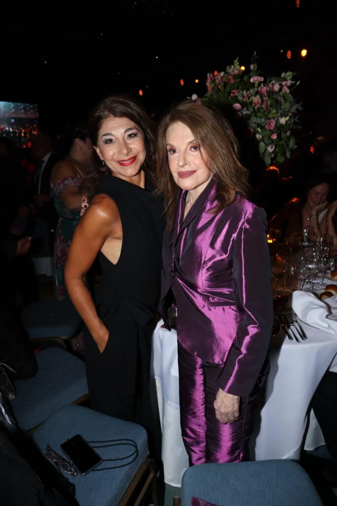 Vidriera: de Mirtha Legrand a Nequi Galotti, los looks de las invitadas a la gala a beneficio en el Costa Galana