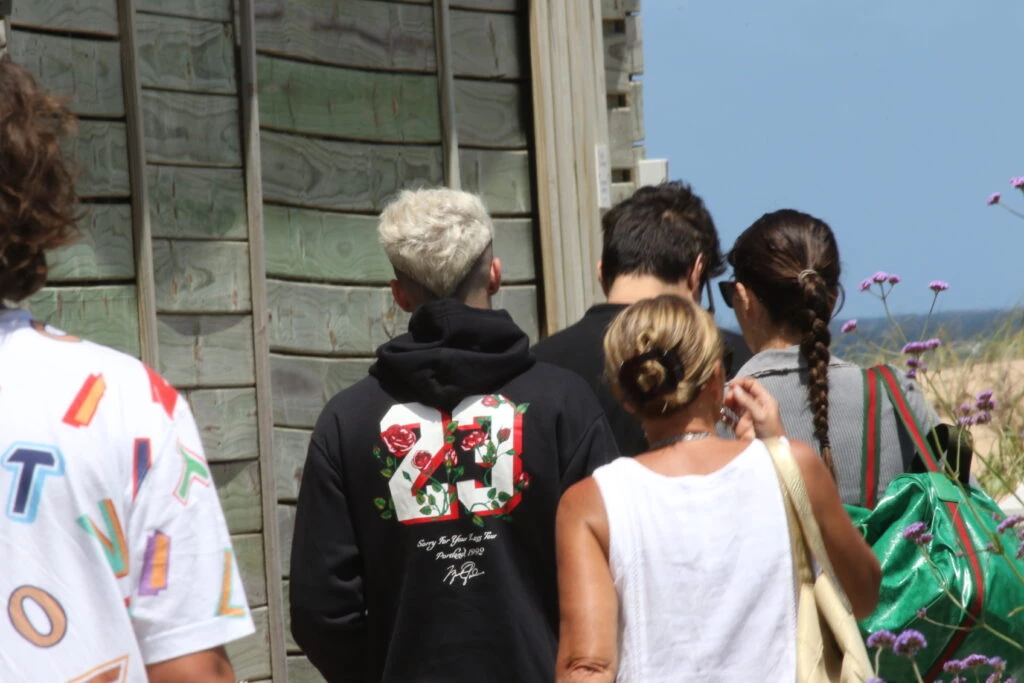 Las fotos de la China Suarez y Lauty Gram juntos en Punta del Est