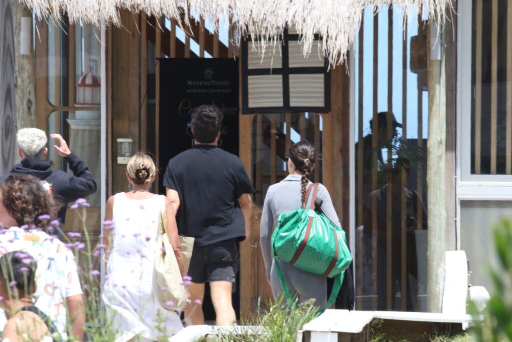 Las fotos de la China Suarez y Lauty Gram juntos en Punta del Est