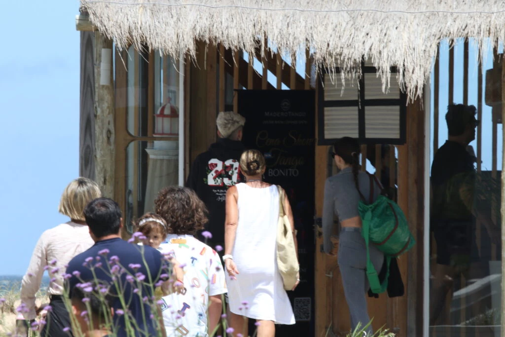 Las fotos de la China Suarez y Lauty Gram juntos en Punta del Est