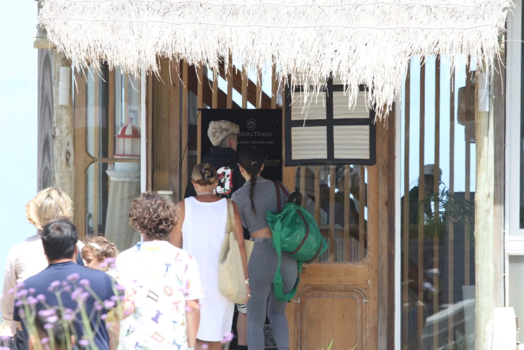 Las fotos de la China Suarez y Lauty Gram juntos en Punta del Est