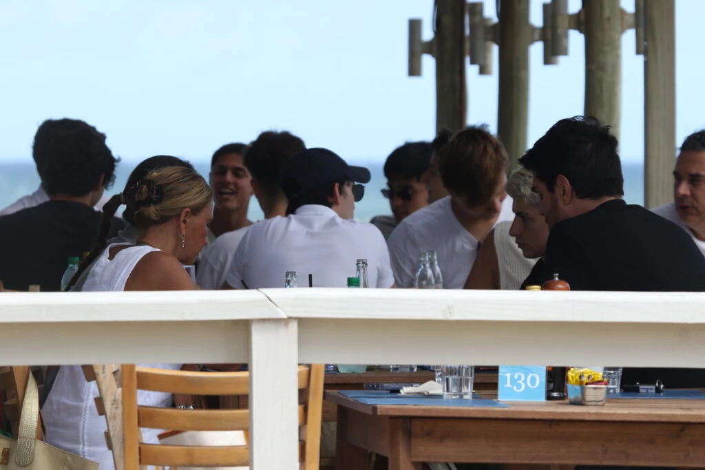 Las fotos de la China Suarez y Lauty Gram juntos en Punta del Este