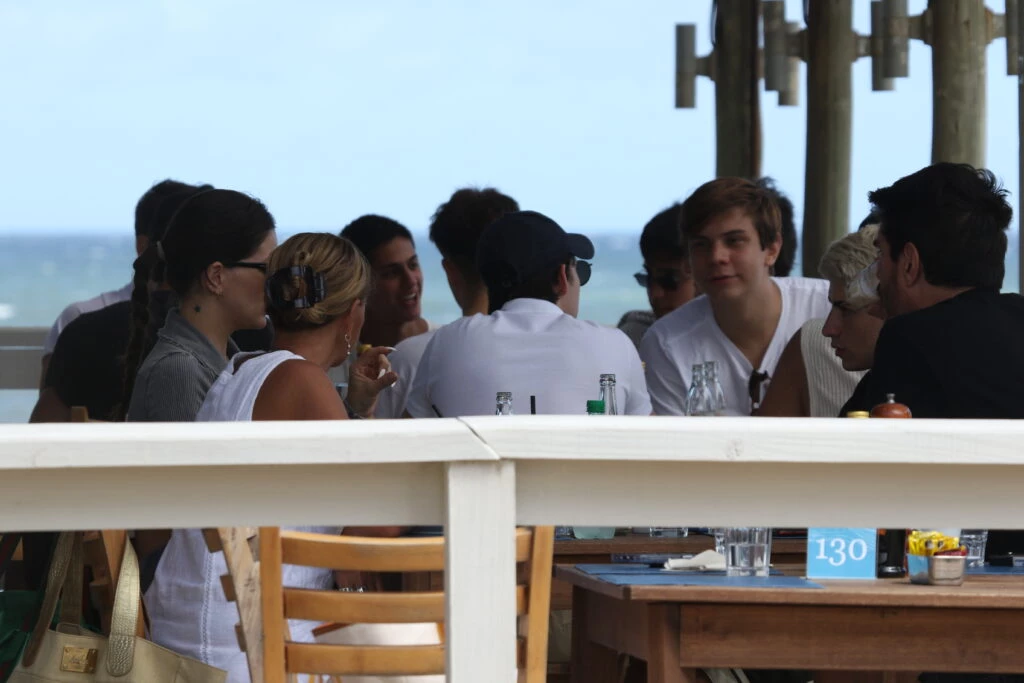 Las fotos de la China Suarez y Lauty Gram juntos en Punta del Este