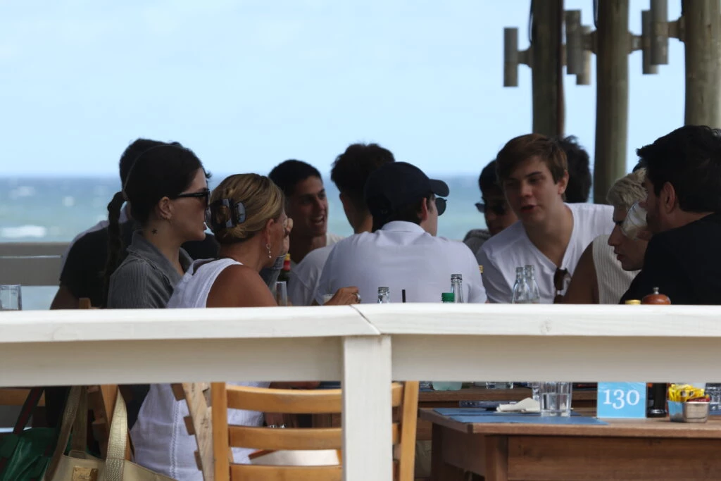 Las fotos de la China Suarez y Lauty Gram juntos en Punta del Este