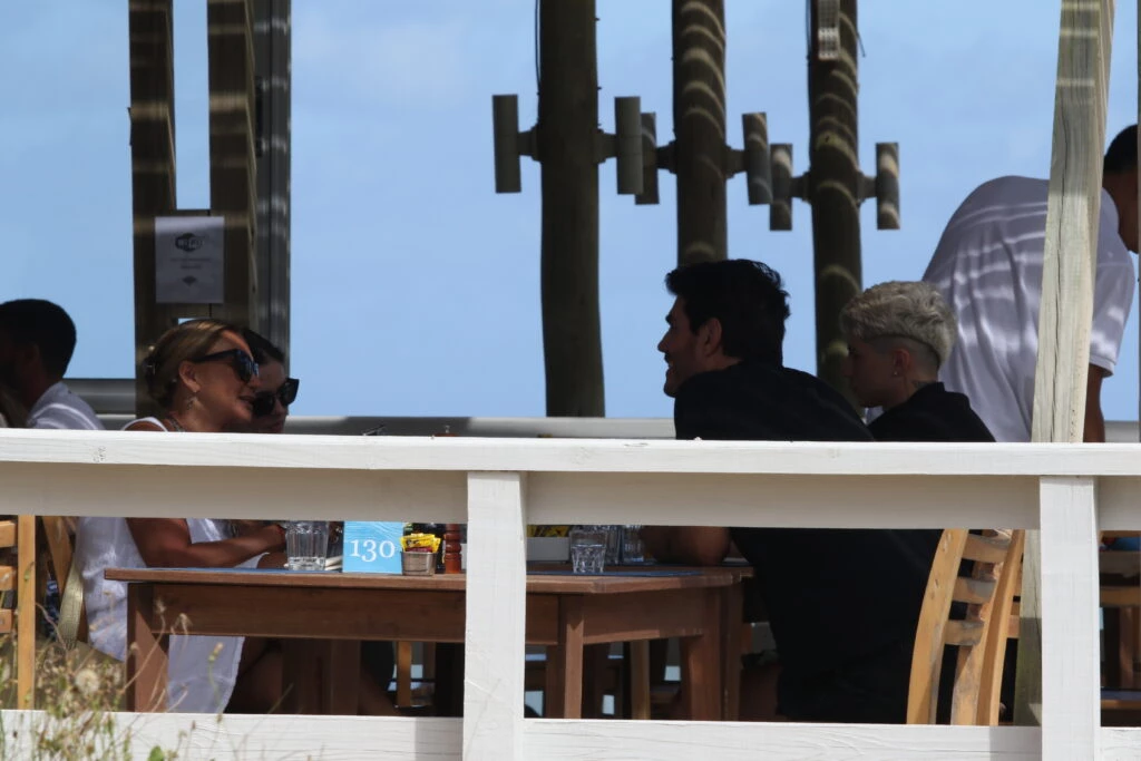 Las fotos de la China Suarez y Lauty Gram juntos en Punta del Este