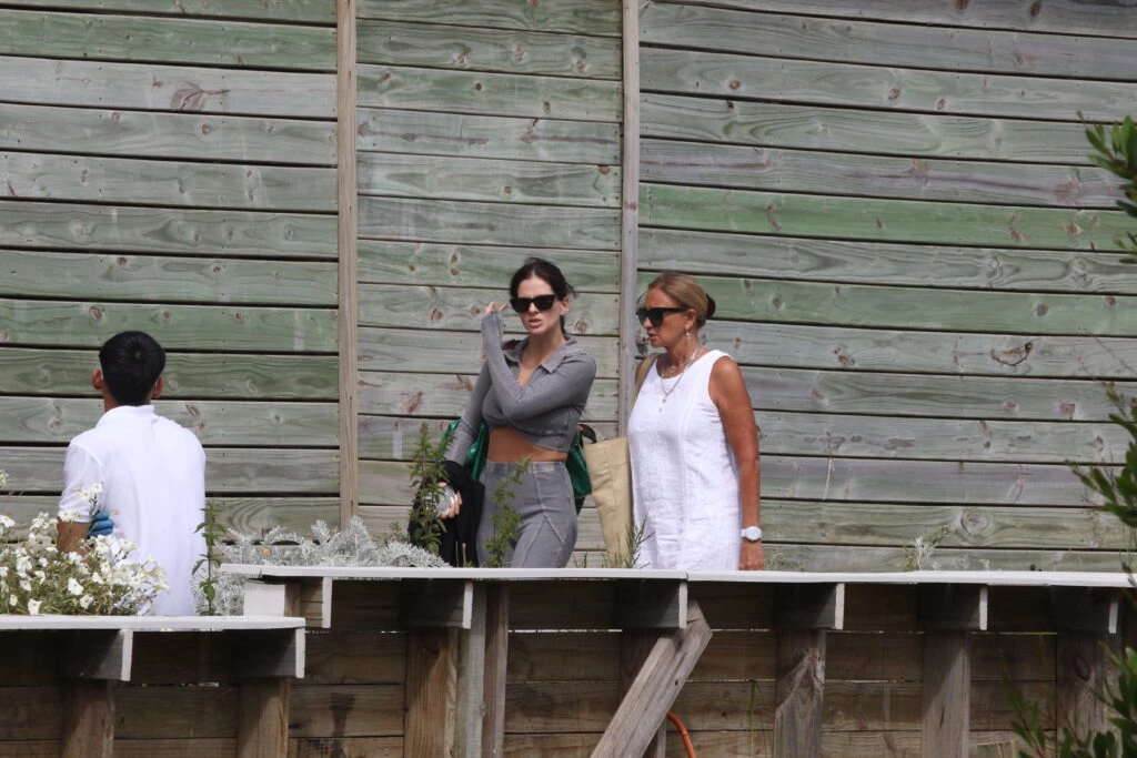 Las fotos de la China Suarez y Lauty Gram juntos en Punta del Este