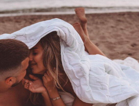 Más sexo (y mejor) en vacaciones: intimidad bajo el sol